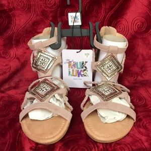 Muk Luks sandals